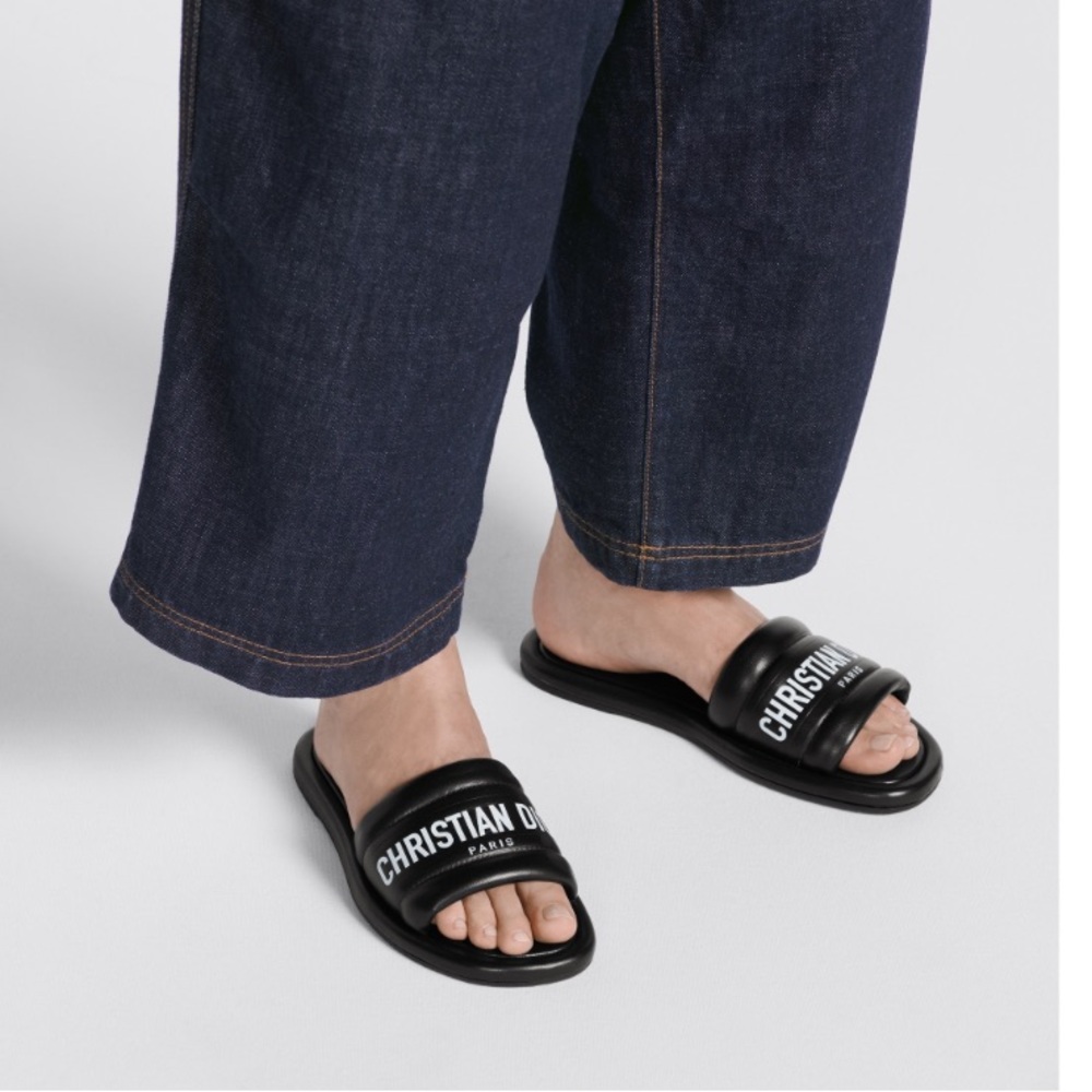 Christian Dior Every-D slide
